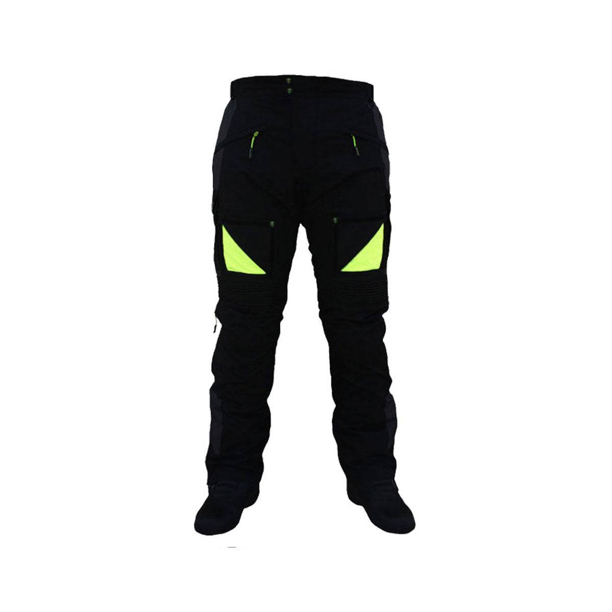 MotoTech Trailblazer TourPro Motorcycle Riding Pant v1 (without Armours & Rain Pants) - OutdoorTravelGear.com