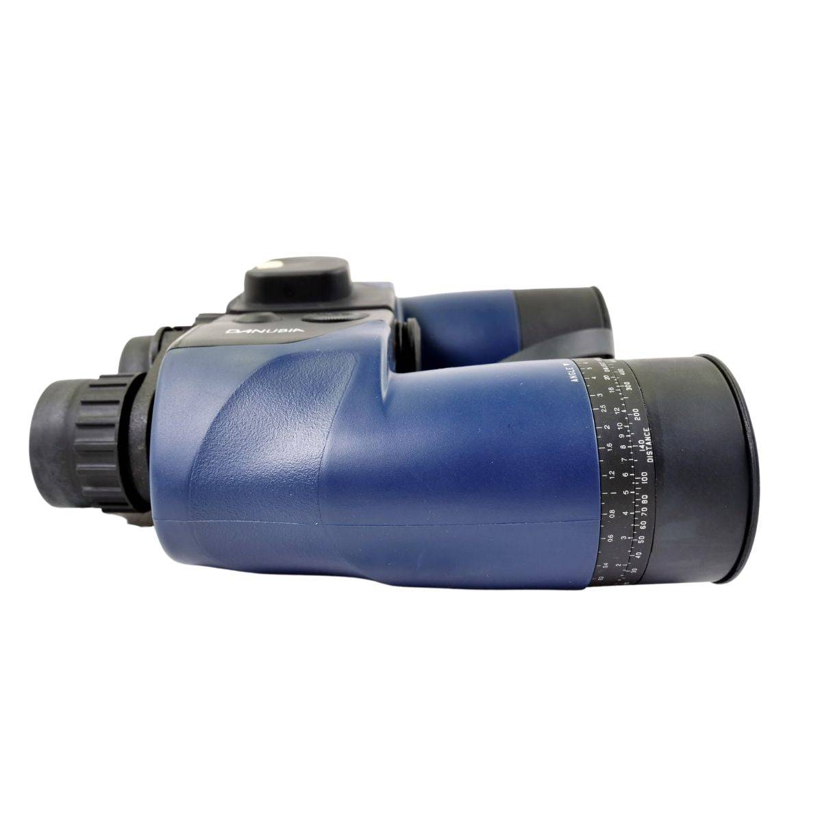 Dorr Danubia Nautical 7x50 Binocular with Compass - OutdoorTravelGear.com