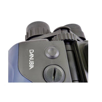 Dorr Danubia Nautical 7x50 Binocular with Compass - OutdoorTravelGear.com