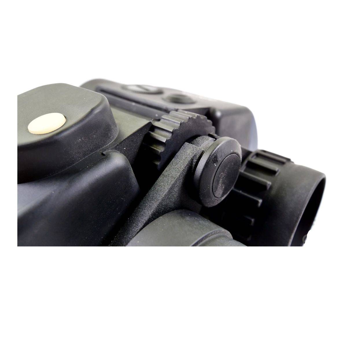 Dorr Danubia Nautical 7x50 Binocular with Compass - OutdoorTravelGear.com