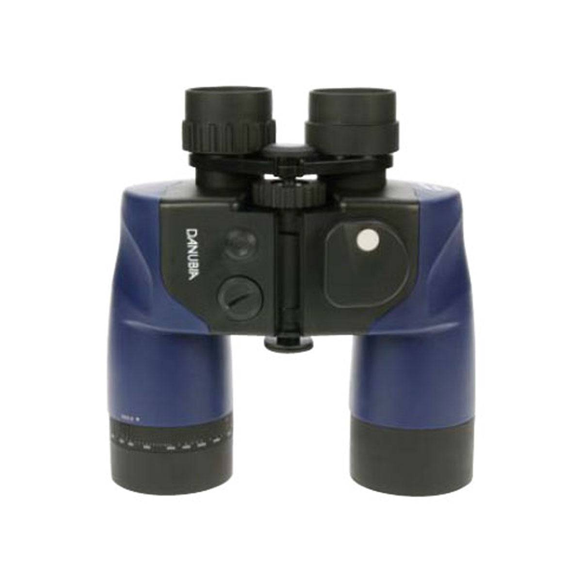 Dorr Danubia Nautical 7x50 Binocular with Compass - OutdoorTravelGear.com