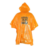 Gerber Gear Bear Grylls Survival Poncho - Orange - OutdoorTravelGear.com