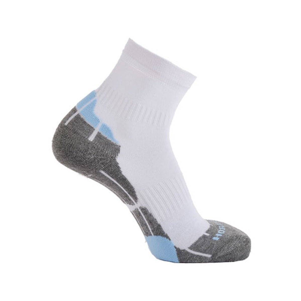 Coolmax Quarter Sport Socks | UK 3 1/2 - 7 | EU 36 - 40 - OutdoorTravelGear.com