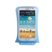 Dicapac Waterproof Phone Case WP-C2 - Fits upto 5.5 inch Screen - OutdoorTravelGear.com