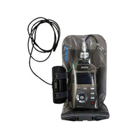 Aquapac Waterproof Radio Microphone / Wire-Through Case - 9" x 4.5" - OutdoorTravelGear.com