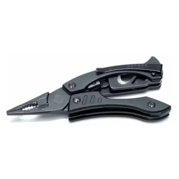 Gerber Gear Crucial Pocket Multi-Tool - Black - OutdoorTravelGear.com