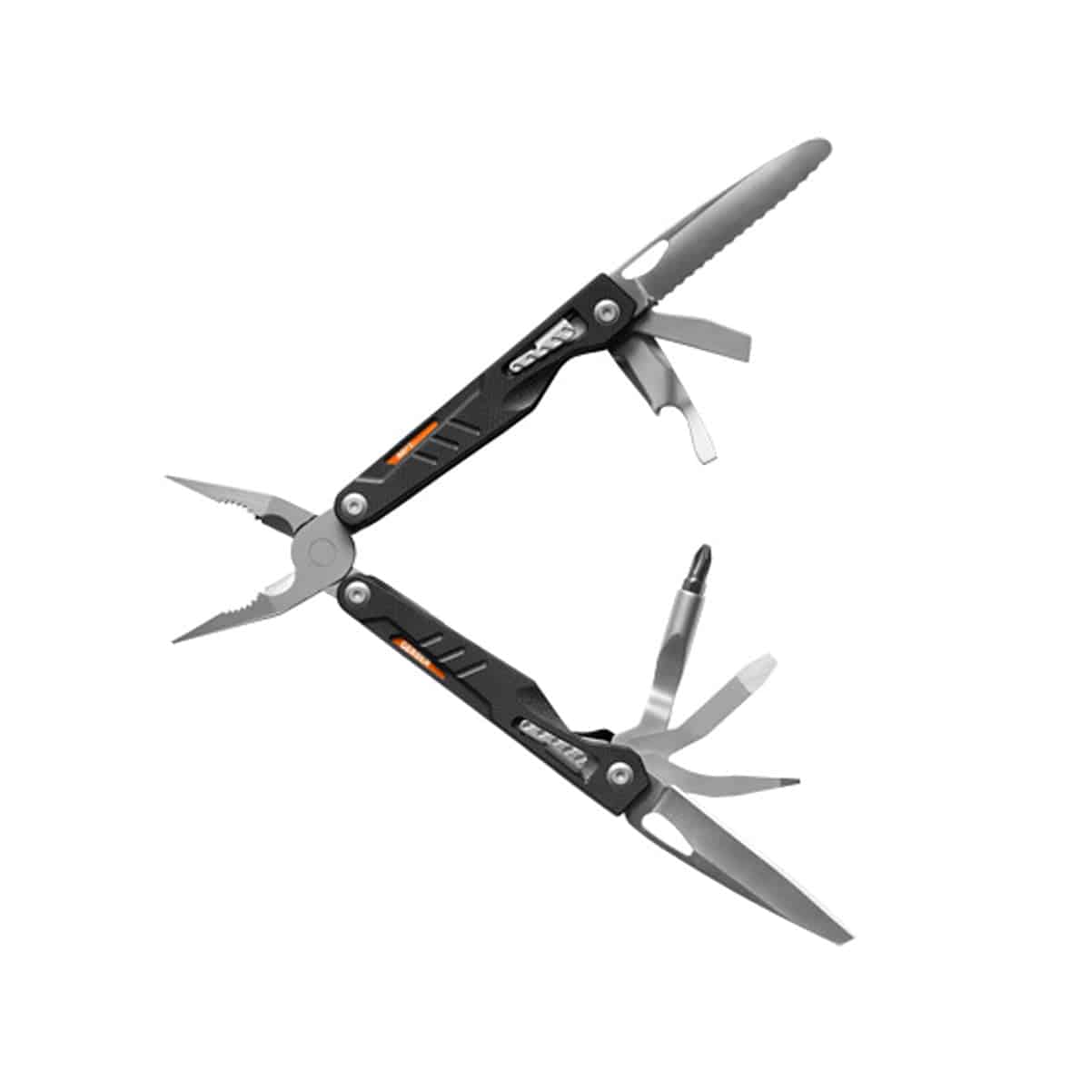 Gerber Gear MP1 Multi-tool - The highest quality in the Gerber line - OutdoorTravelGear.com