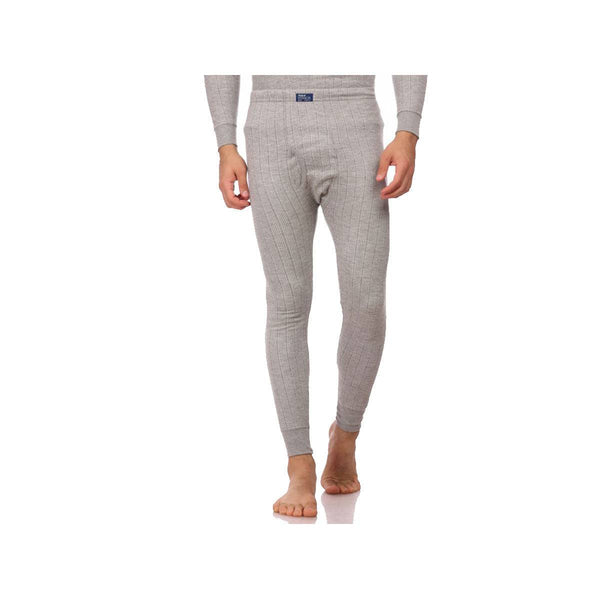 Neva Esancia Thermal Bottom Inner Wear For Men – Melange Grey - OutdoorTravelGear.com