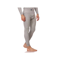 Neva Esancia Thermal Bottom Inner Wear For Men – Melange Grey - OutdoorTravelGear.com