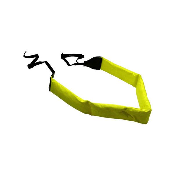 Danubia Yellow Swim Strap For Binoculars - OutdoorTravelGear.com