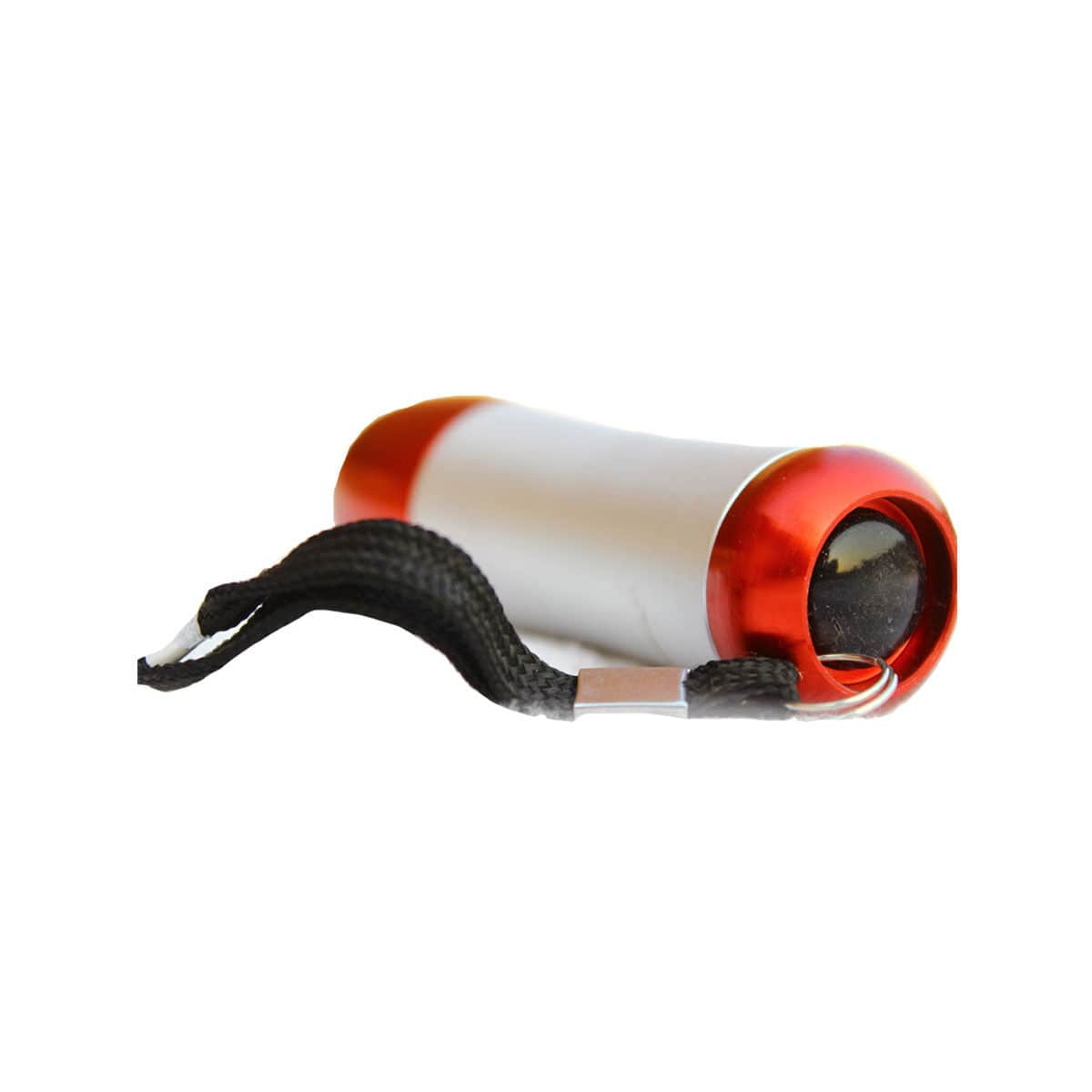 Dorr Torpedo Ultralight LED Torch - Red - OutdoorTravelGear.com