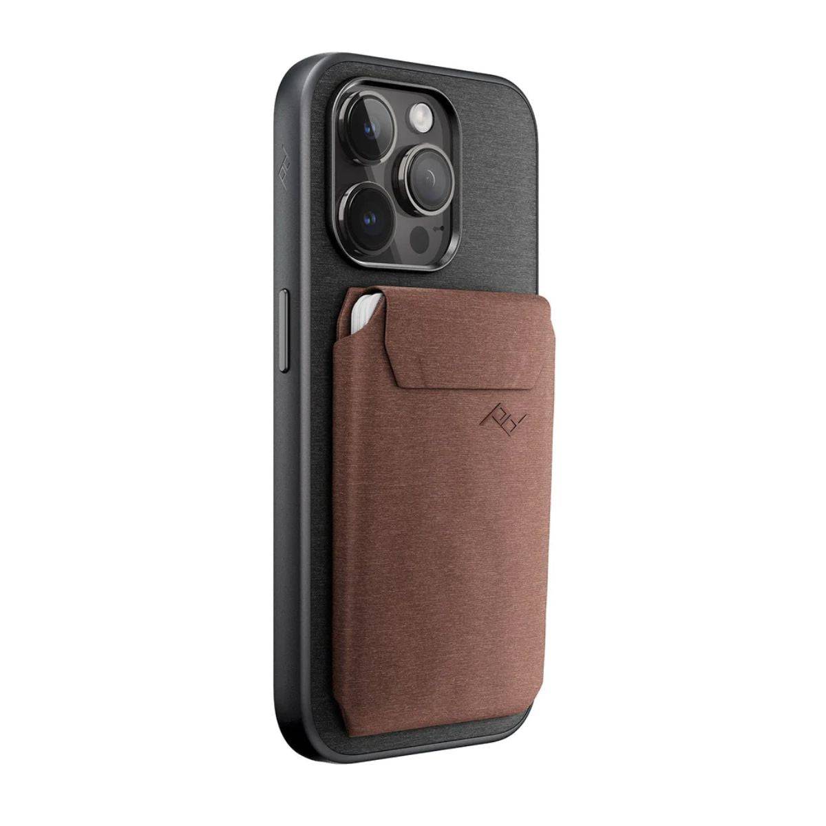 Mobile Wallet - Slim - Redwood - OutdoorTravelGear.com