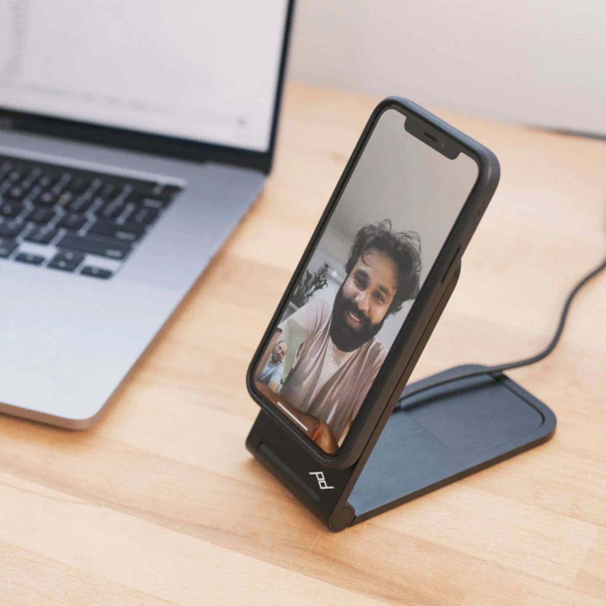 Wireless Charging Stand for Mobile Phones - OutdoorTravelGear.com