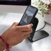 Wireless Charging Stand for Mobile Phones - OutdoorTravelGear.com