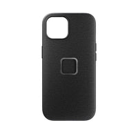 Everyday Fabric Mobile Case for iPhone 15 - Charcoal - OutdoorTravelGear.com