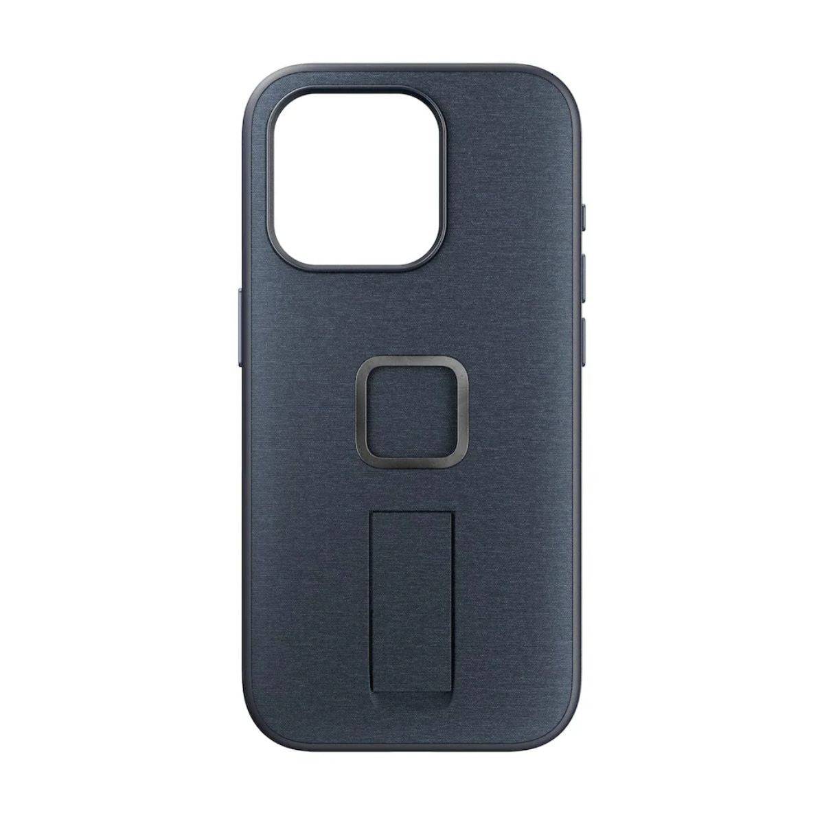 Everyday Fabric Mobile Case for iPhone 15 - Midnight - OutdoorTravelGear.com