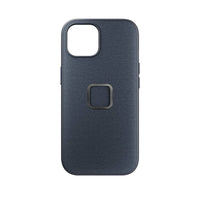 Everyday Fabric Mobile Case for iPhone 15 - Midnight - OutdoorTravelGear.com