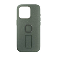 Everyday Fabric Mobile Case for iPhone 15 - Sage - OutdoorTravelGear.com