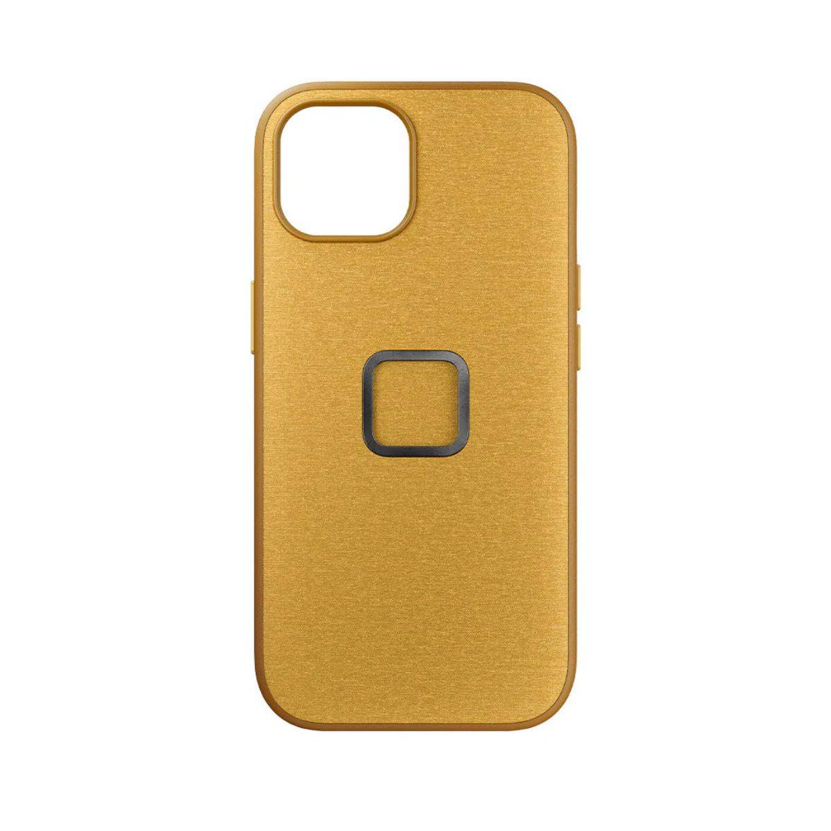 Everyday Fabric Mobile Case for iPhone 15 - Sun - OutdoorTravelGear.com