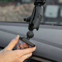 1 inch Ball Mount Adapter for Car - Charging Model - OutdoorTravelGear.com