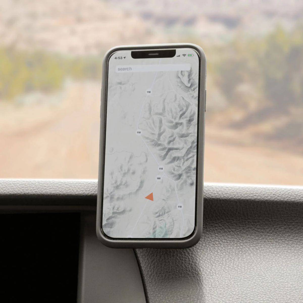 Car Mount - Non Charging Model - OutdoorTravelGear.com