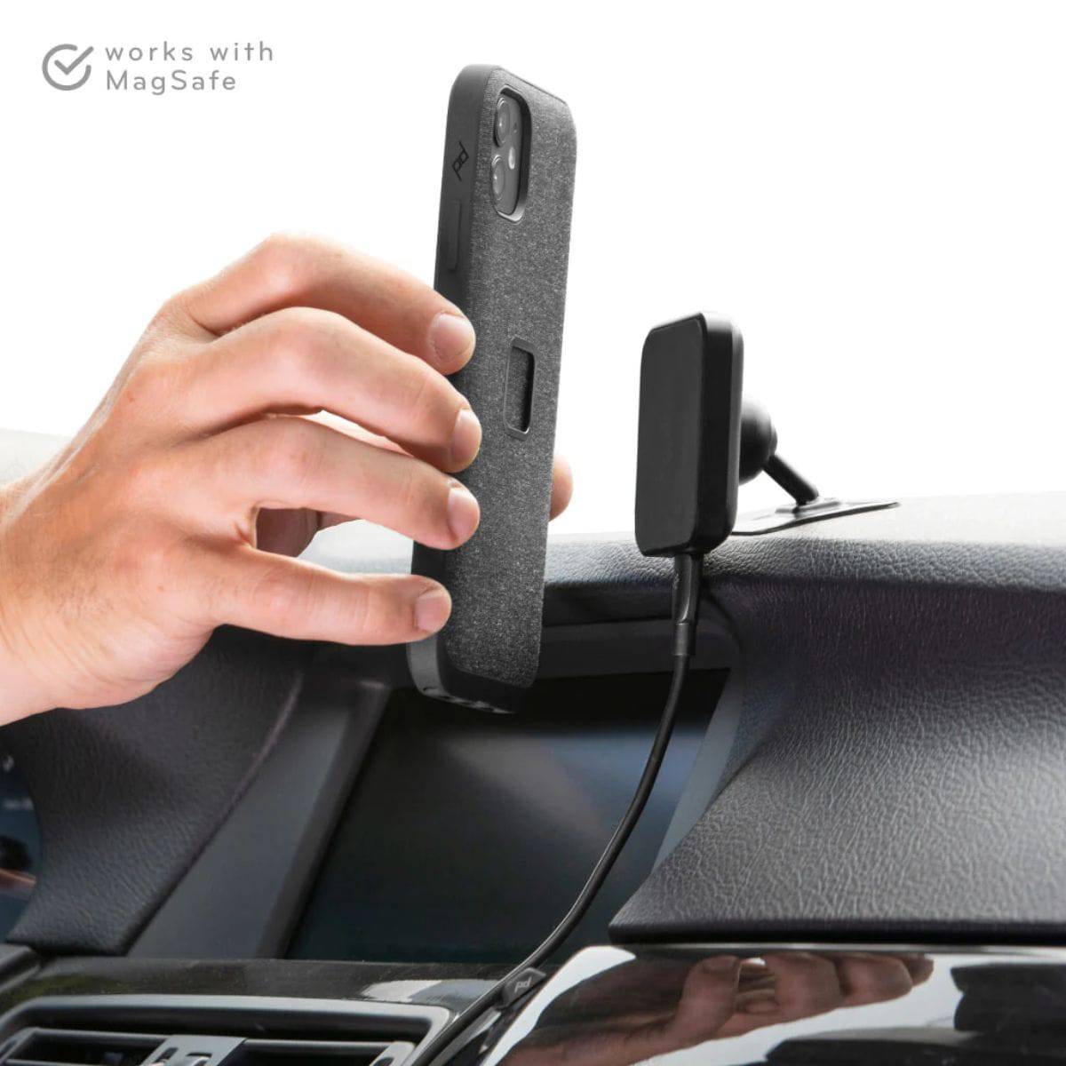 Car Mount - Wireless Charging Model - OutdoorTravelGear.com