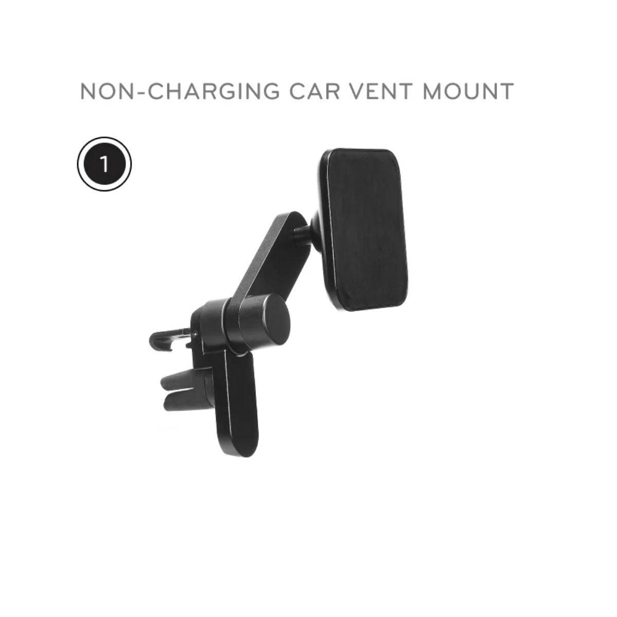 Car Vent Mount - Non Charging Model - OutdoorTravelGear.com