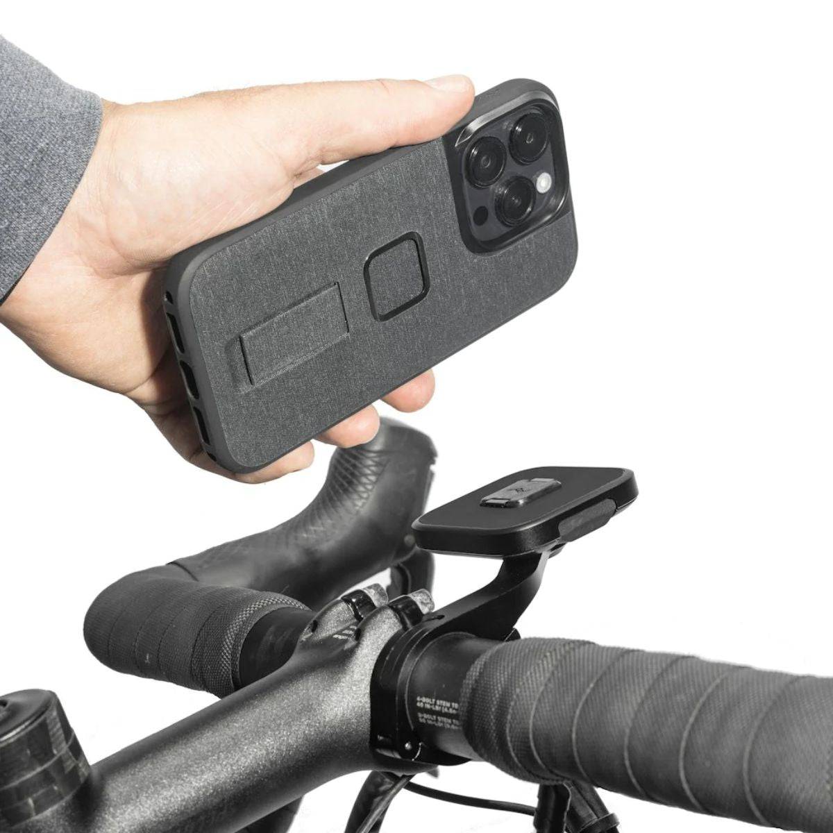 Out Front Bike Mount V2 for Bicycles - OutdoorTravelGear.com