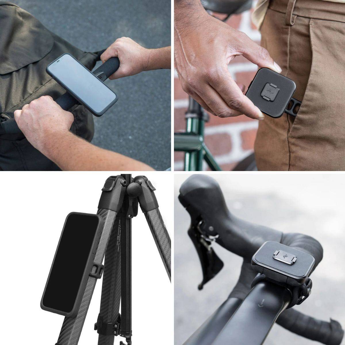 Universal Bar Mount - OutdoorTravelGear.com