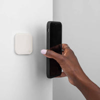 Wall Mount for Mobile Phones - Bone White - OutdoorTravelGear.com