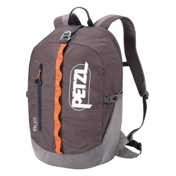 Bug Backpack for Single-day Multi-pitch Climbing - Grey - OutdoorTravelGear.com