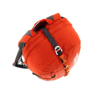 Bug Backpack for Single-day Multi-pitch Climbing - Red/Orange - OutdoorTravelGear.com