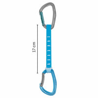 Djinn Axess Quickdraw - Turquoise/Blue - OutdoorTravelGear.com