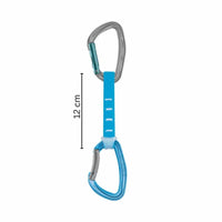 Djinn Axess Quickdraw - Turquoise/Blue - OutdoorTravelGear.com