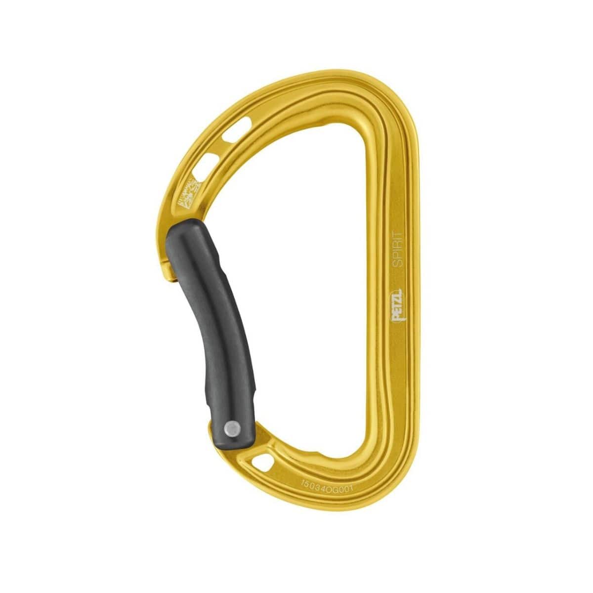 Spirit Bent Carabiner - OutdoorTravelGear.com