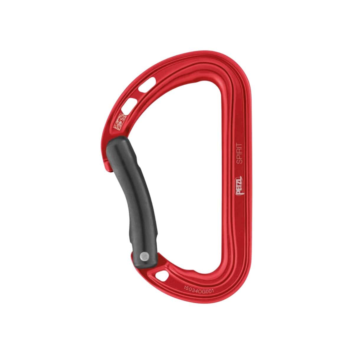 Spirit Bent Carabiner - OutdoorTravelGear.com