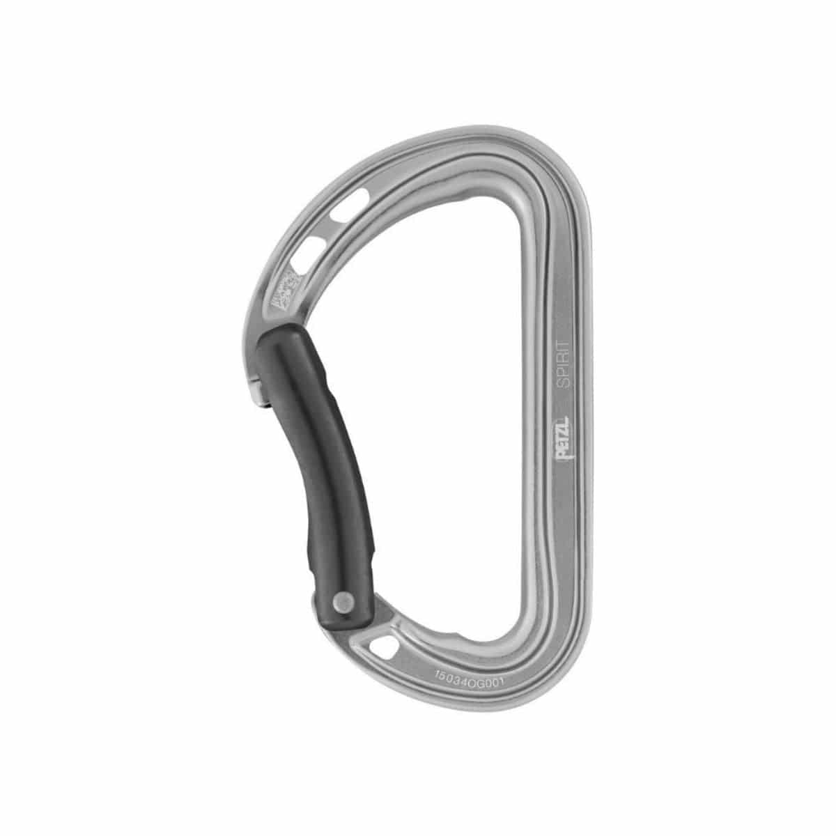 Spirit Bent Carabiner - OutdoorTravelGear.com