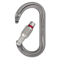 OK Carabiner - Screw Lock - OutdoorTravelGear.com