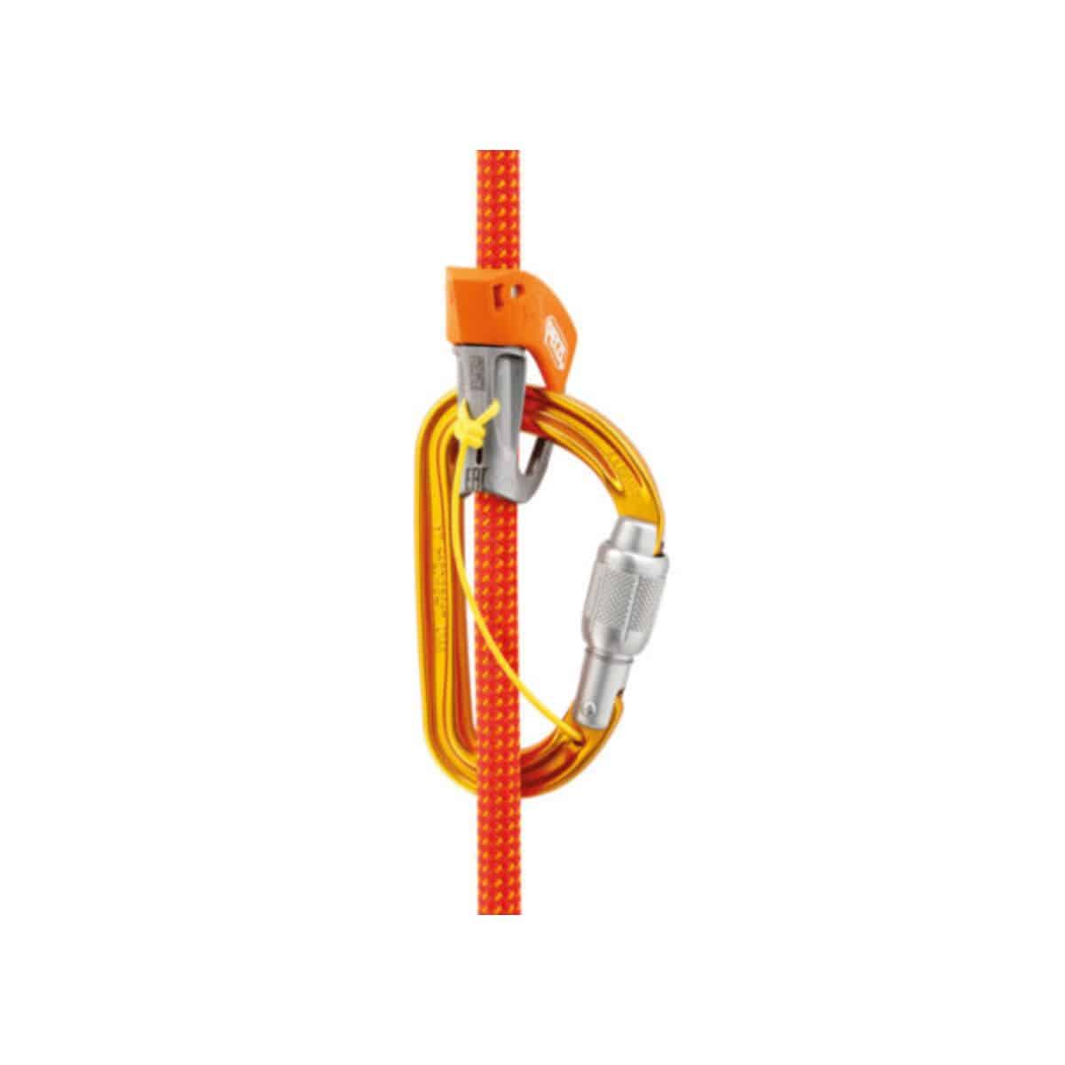 Sm'D Carabiner - Screw Lock - OutdoorTravelGear.com