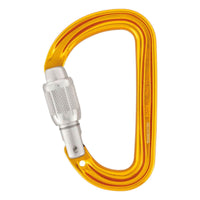 Sm'D Carabiner - Screw Lock - OutdoorTravelGear.com