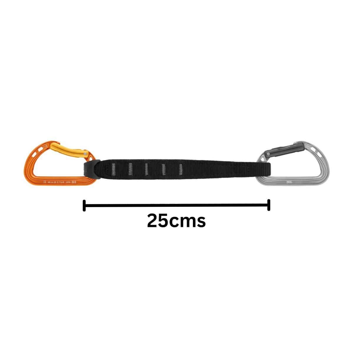 Spirit Express Quickdraw - 25cm - OutdoorTravelGear.com