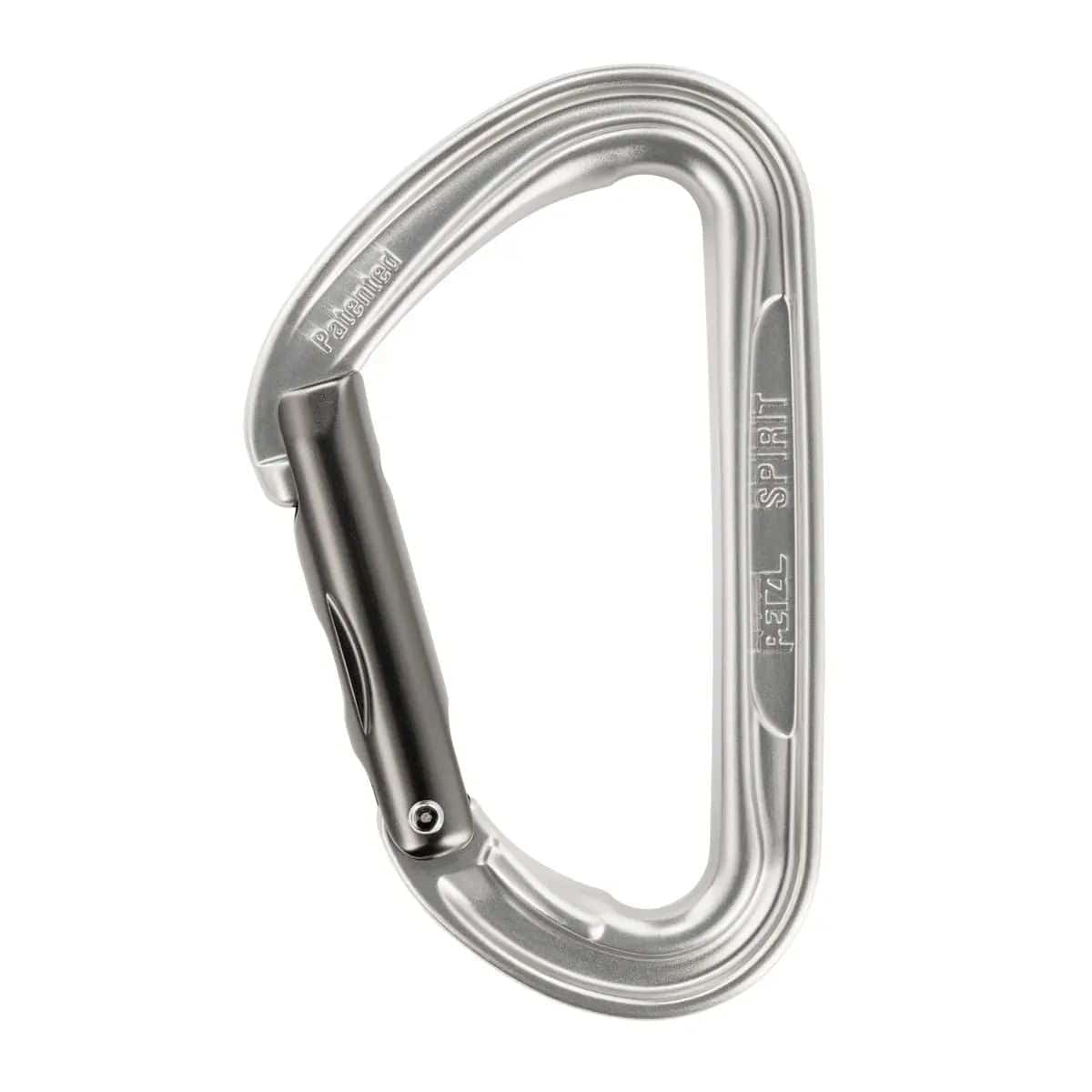 Spirit Straight Gate Carabiner - OutdoorTravelGear.com