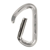 Spirit Straight Gate Carabiner - OutdoorTravelGear.com