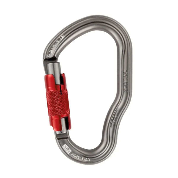 Vertigo Twist-Lock Carabiner - Connector for Progression Lanyard - OutdoorTravelGear.com