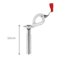 Laser Speed Ultra-high Performance Ice Screw Anchor - OutdoorTravelGear.com