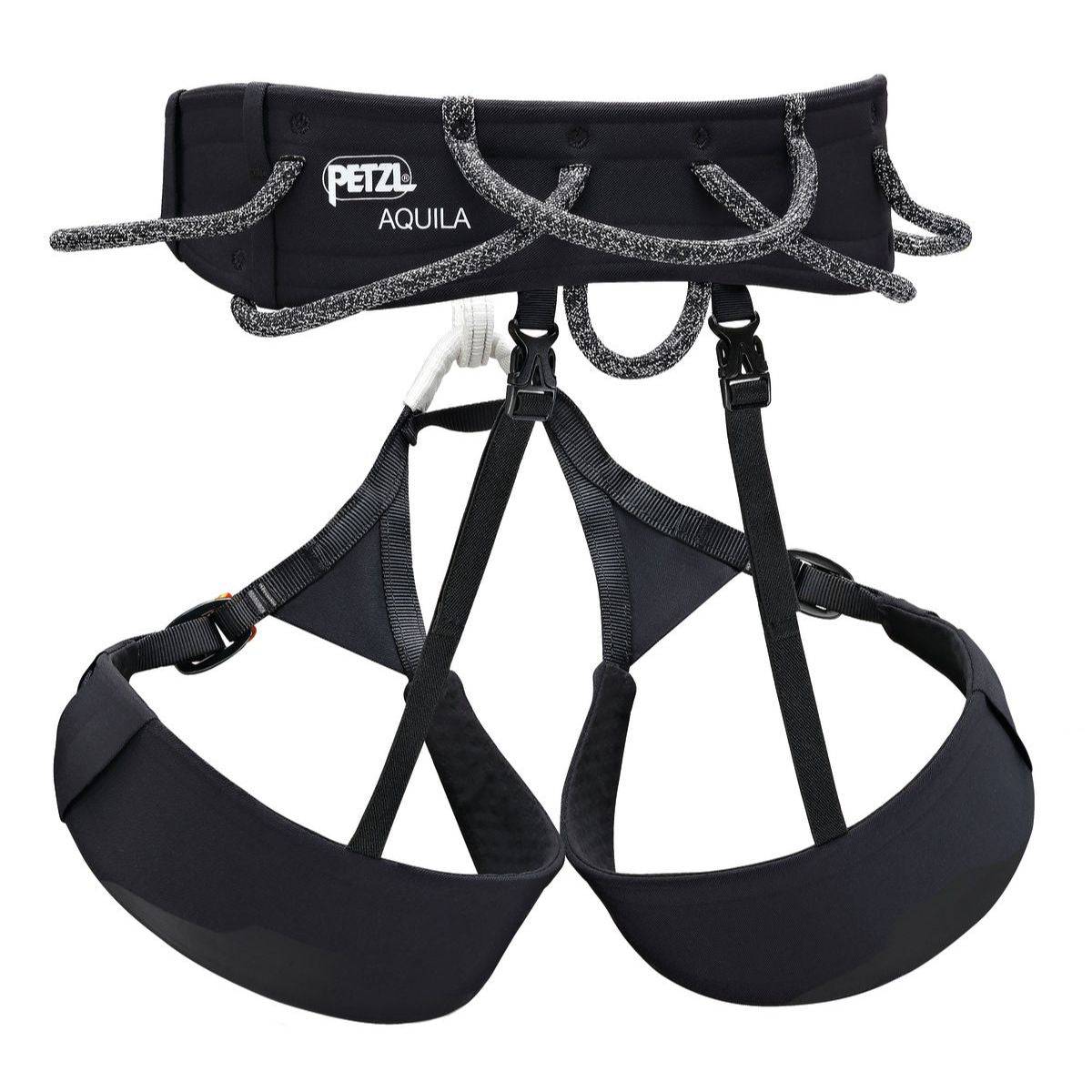 Aquila Harness - Black - Medium - OutdoorTravelGear.com