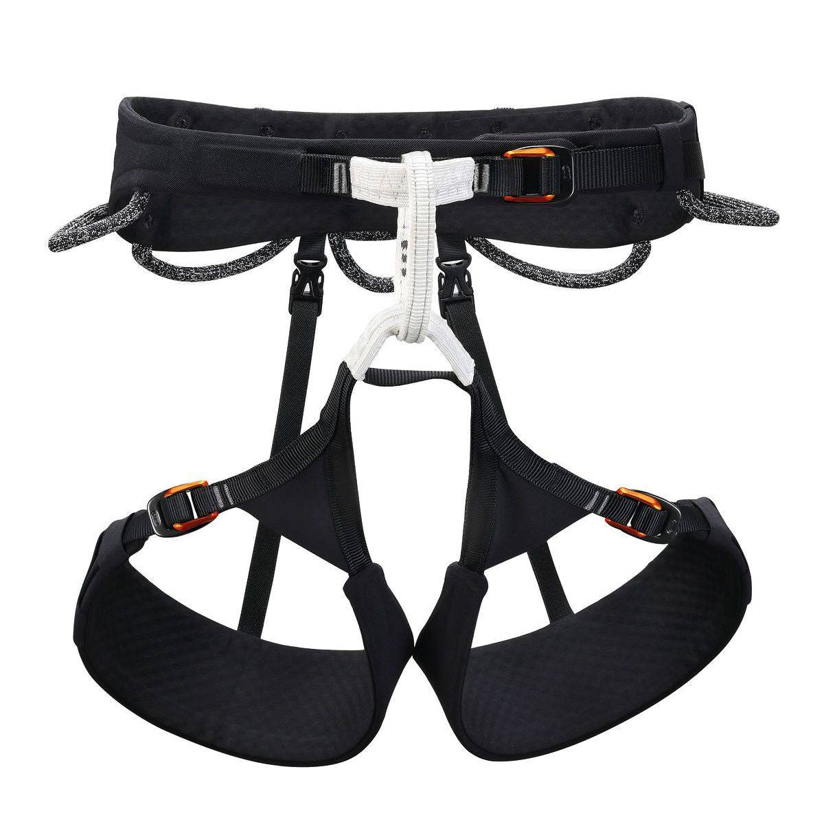 Aquila Harness - Black - Medium - OutdoorTravelGear.com