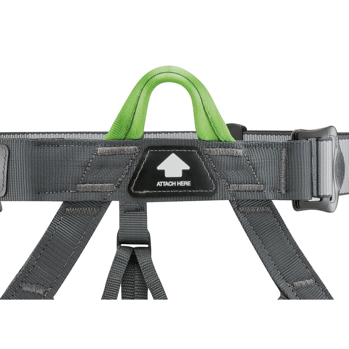 Gym Adjustable Harness - Grey - OutdoorTravelGear.com