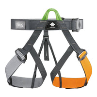 Gym Adjustable Harness - Grey - OutdoorTravelGear.com