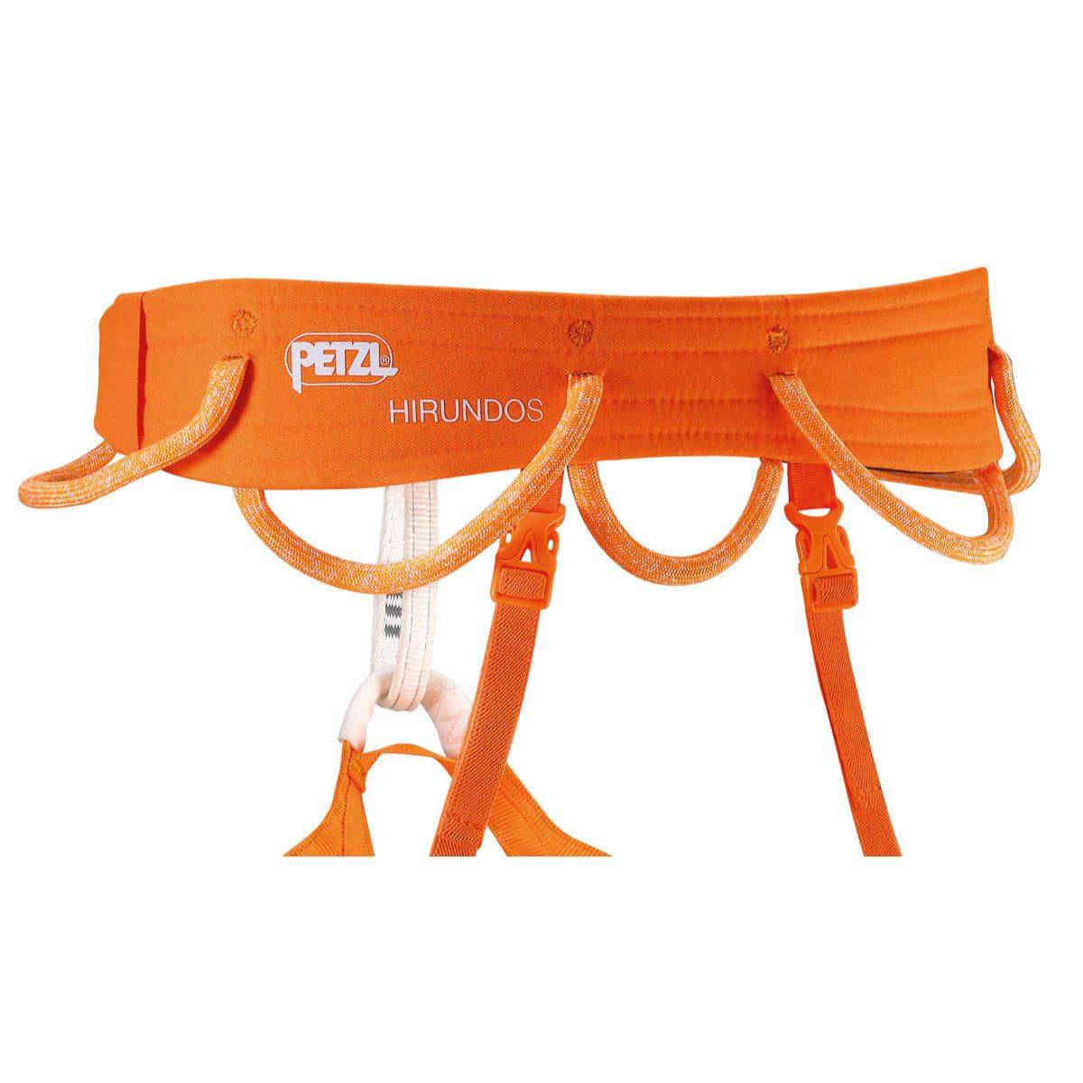 Hirundos Harness - Orange - Large - OutdoorTravelGear.com